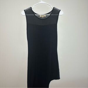 Wayan Natural Wear Asymmetrical Dress
